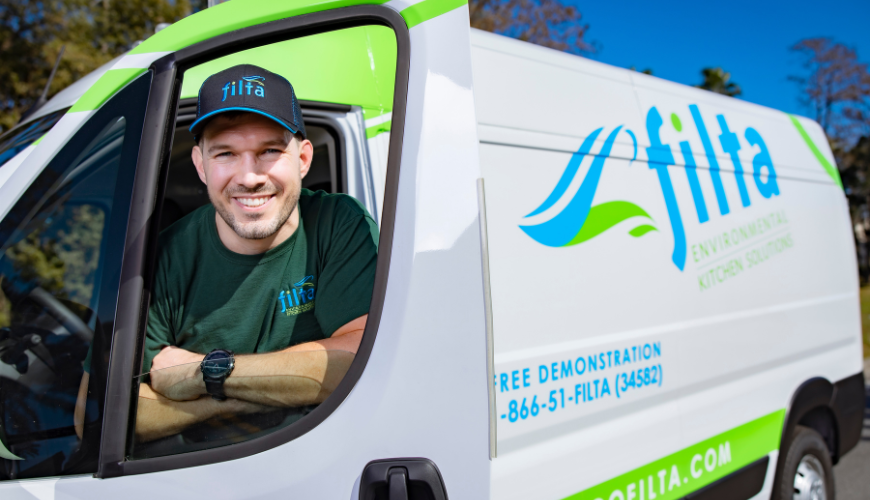 FiltaInternational Engineer - ESG image