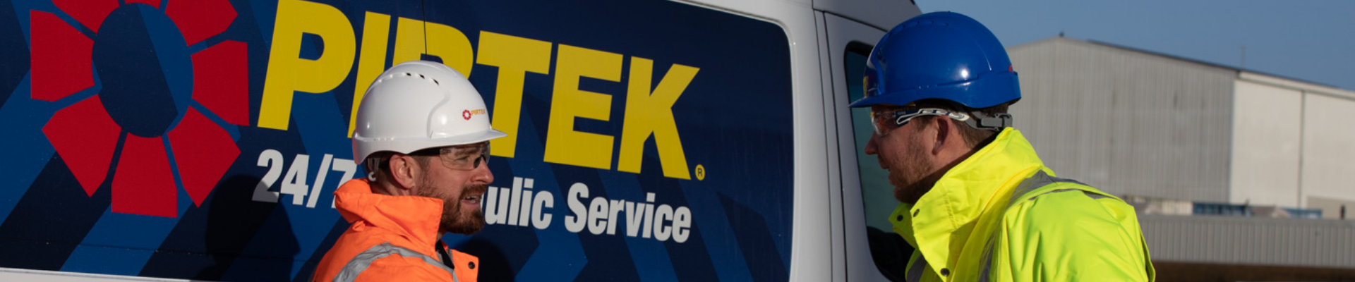 Franchise Brands - Pirtek Image 1