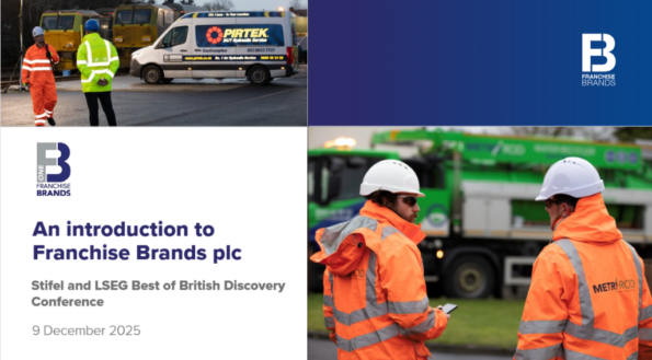 Stifel and LSEG Best of British Discovery Conference