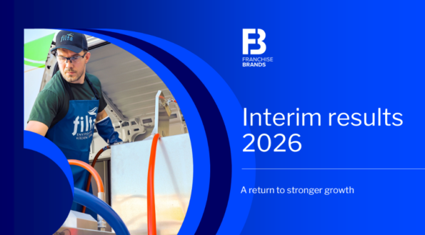 Franchise Brands Interim Results 2026