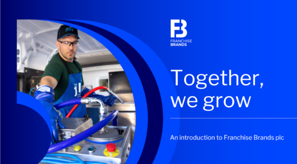 Franchise Brands - Reports & Presentation cover images - An intro to FB - May 26