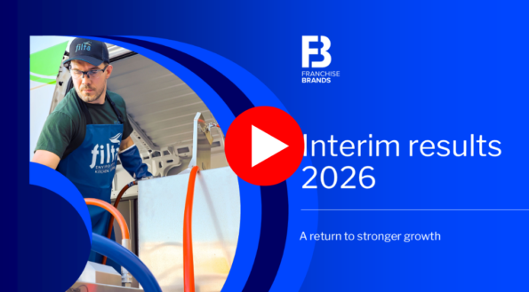 Interim results video cover image July 2026