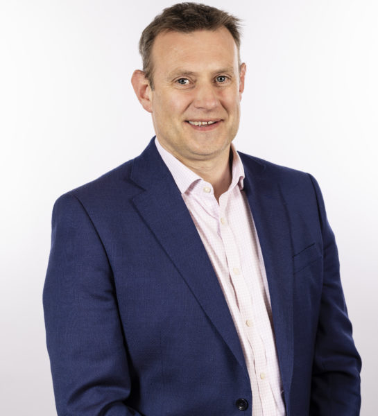 Neil Miller, Franchise Brands CFO