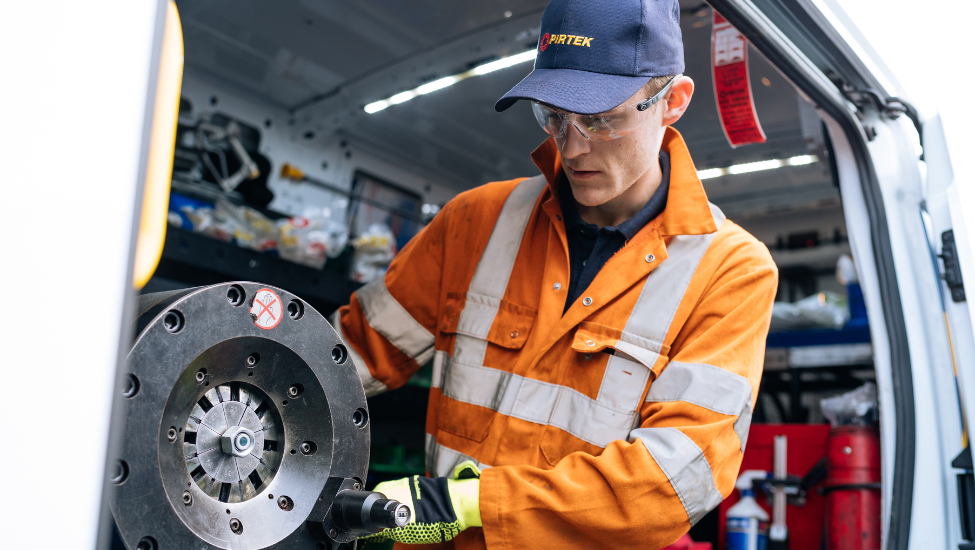 Our business model cover image